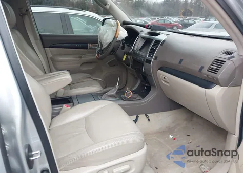 2007 Lexus Gx 470 z USA, uszkodzony, nr VIN JTJBT20X170135231